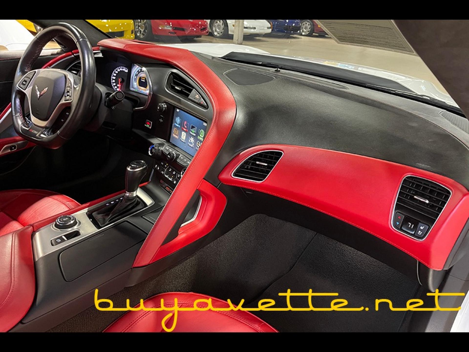 2016 Corvette Z06 Z07 3LZ Coupe *cammed, 700+HP* picture #25