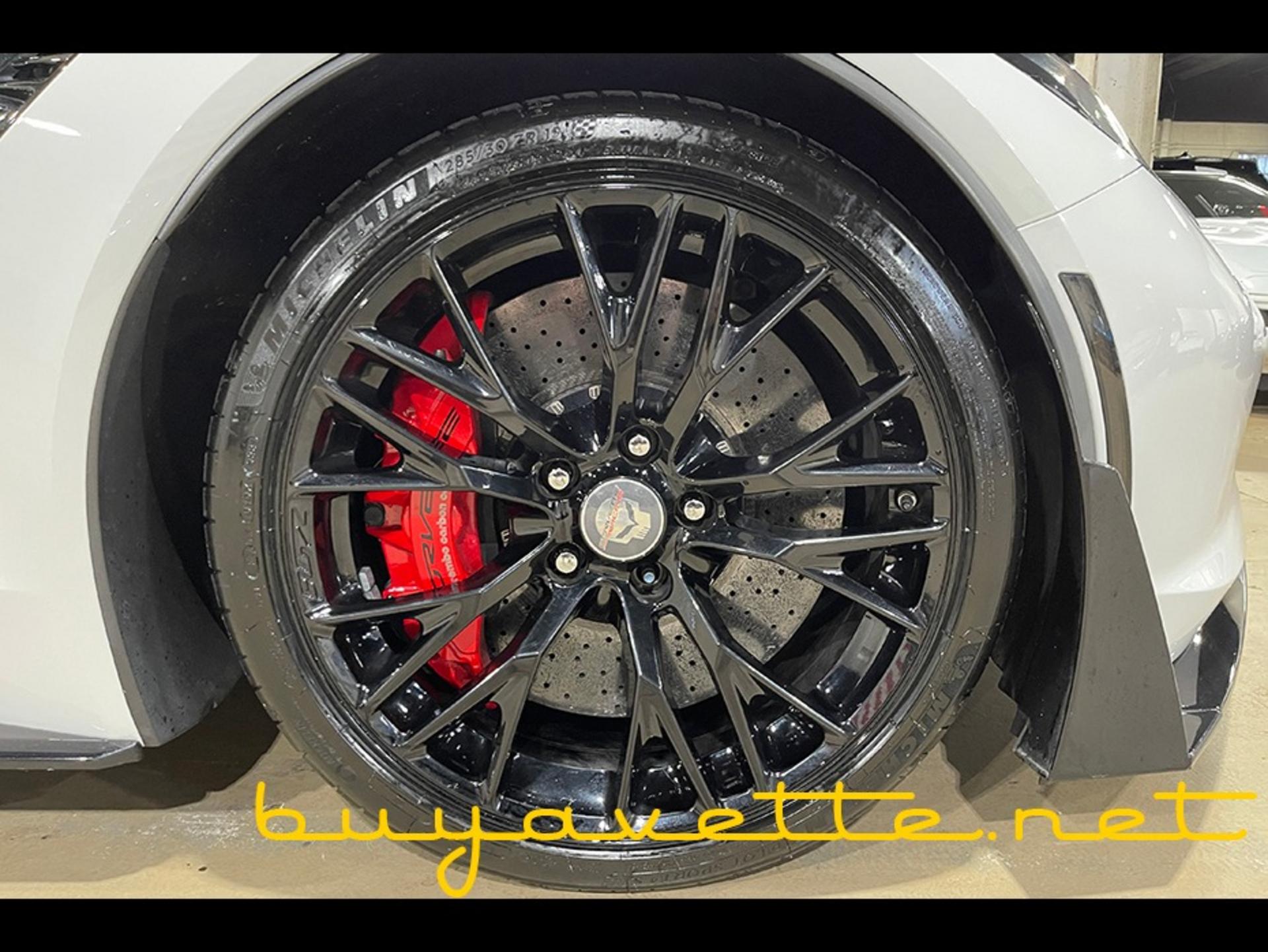 2016 Corvette Z06 Z07 3LZ Coupe *cammed, 700+HP* picture #15
