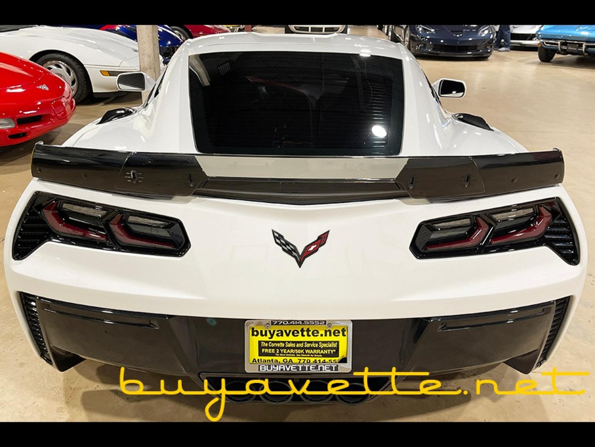 2016 Corvette Z06 Z07 3LZ Coupe *cammed, 700+HP* picture #7
