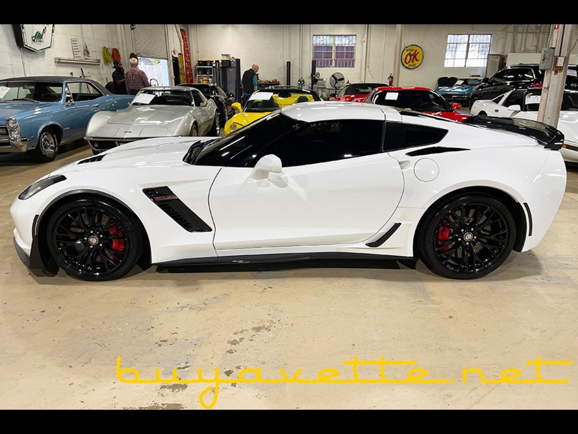 2016 Corvette Z06 Z07 3LZ Coupe *cammed, 700+HP* picture #9