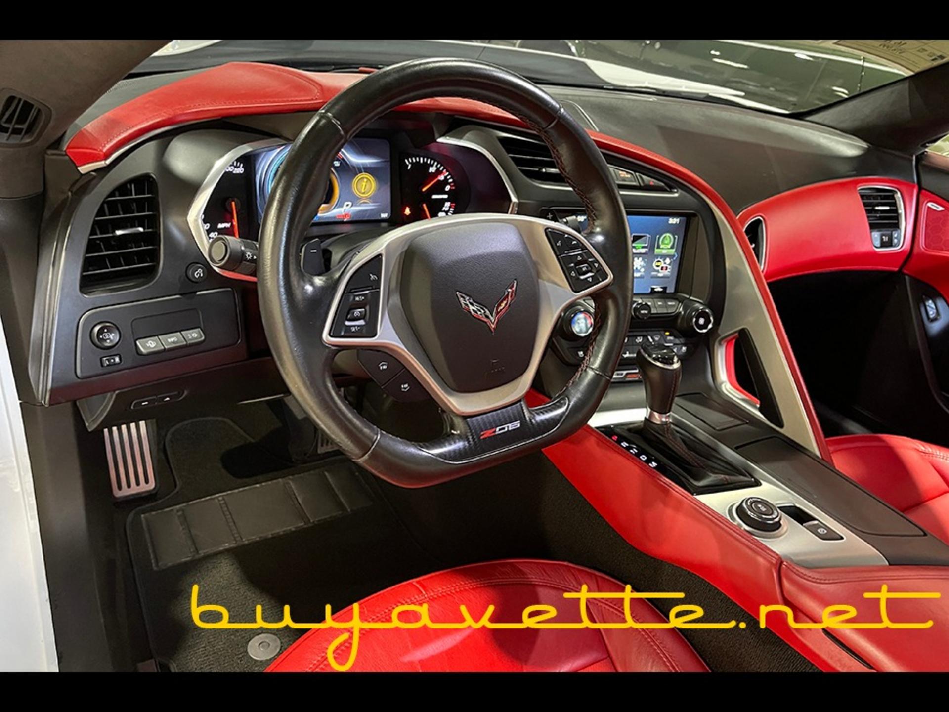 2016 Corvette Z06 Z07 3LZ Coupe *cammed, 700+HP* picture #23