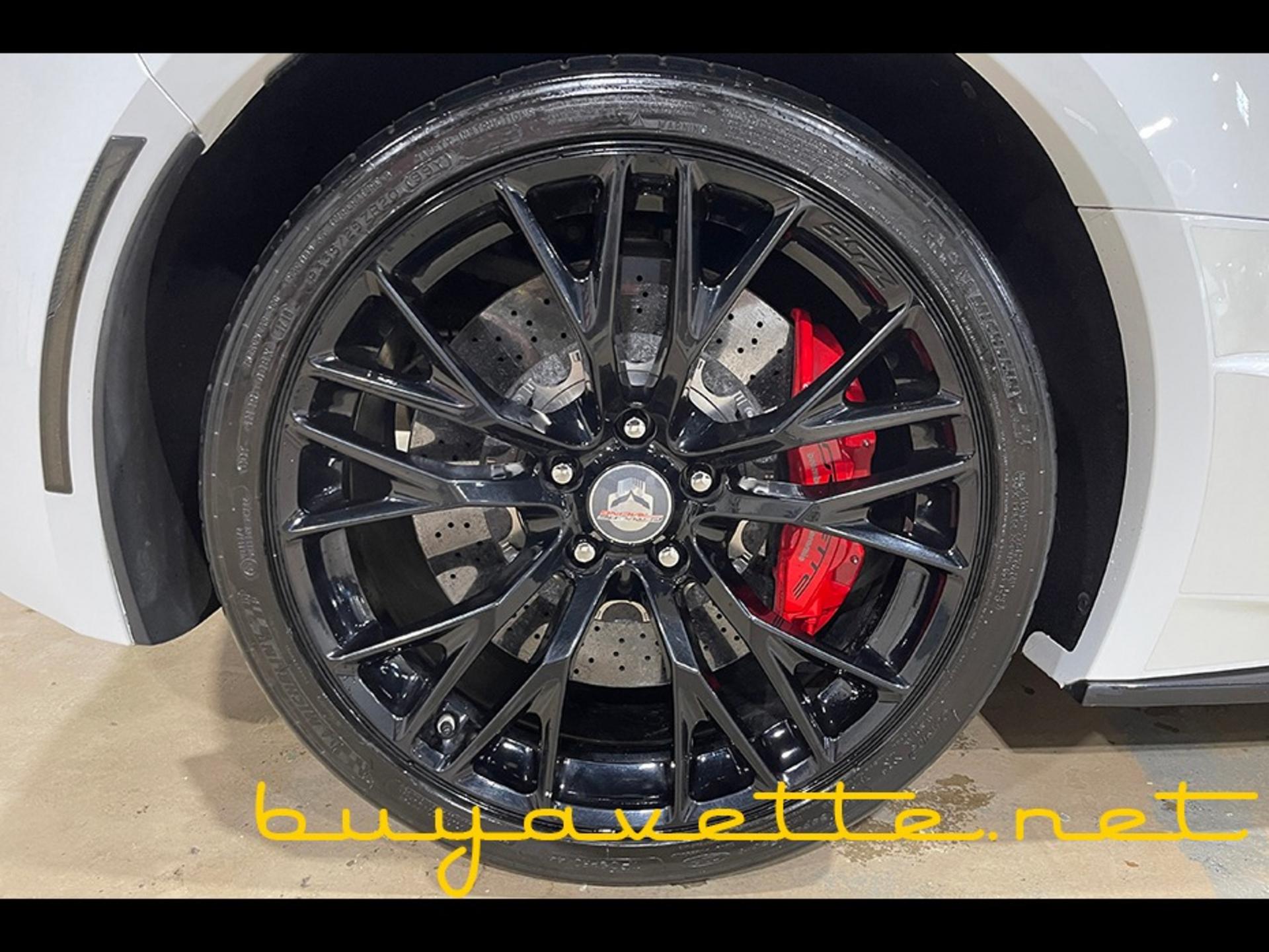 2016 Corvette Z06 Z07 3LZ Coupe *cammed, 700+HP* picture #19