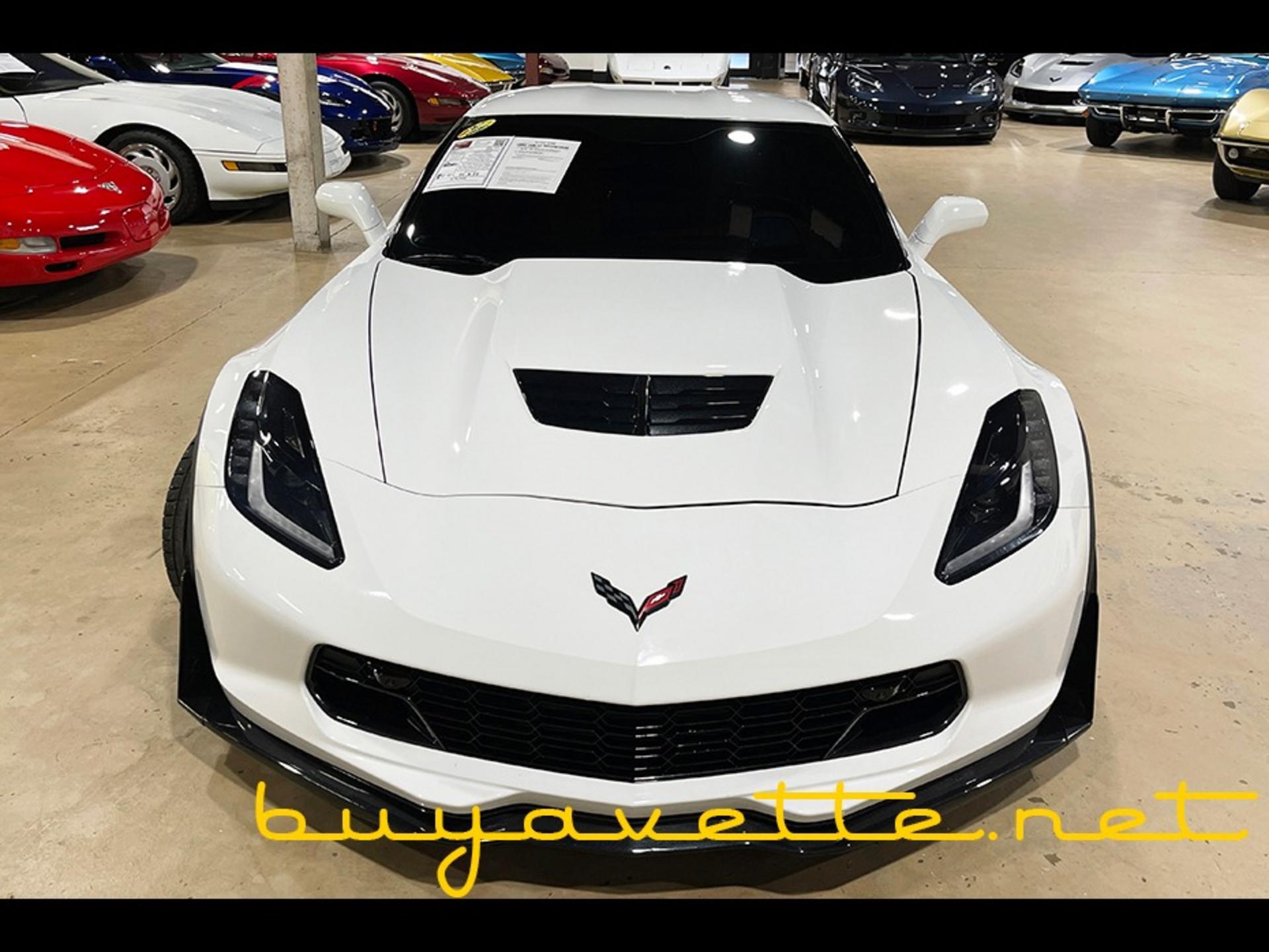 2016 Corvette Z06 Z07 3LZ Coupe *cammed, 700+HP* picture #5