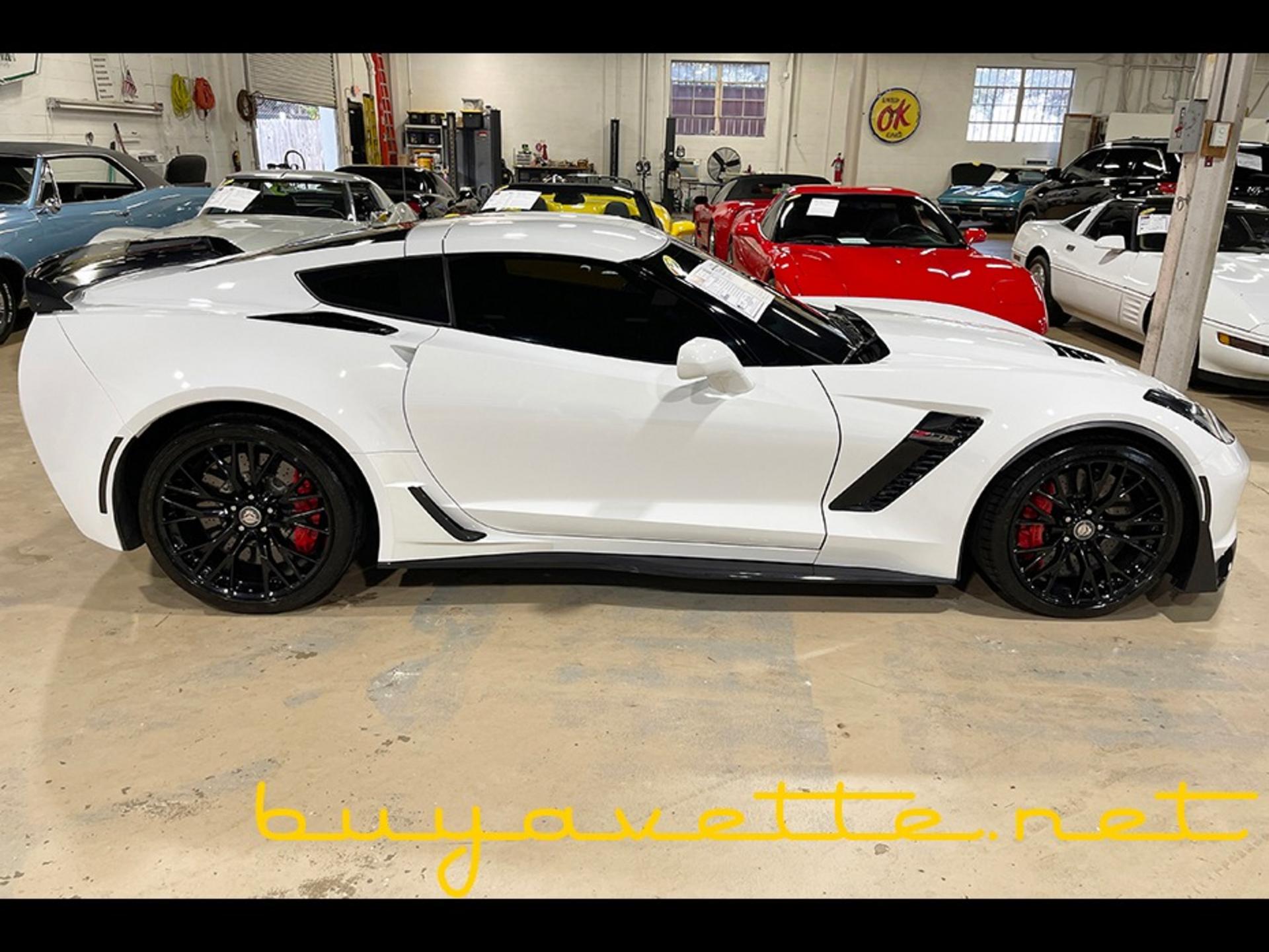 2016 Corvette Z06 Z07 3LZ Coupe *cammed, 700+HP* picture #11