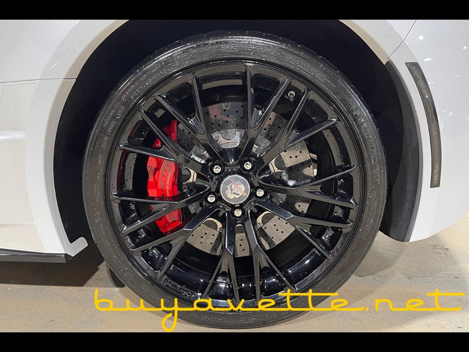 2016 Corvette Z06 Z07 3LZ Coupe *cammed, 700+HP* picture #17