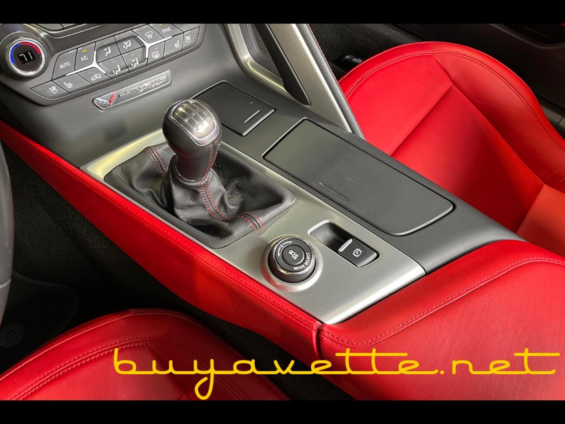 2017 Corvette Stingray Z51 2LT Convertible picture #20