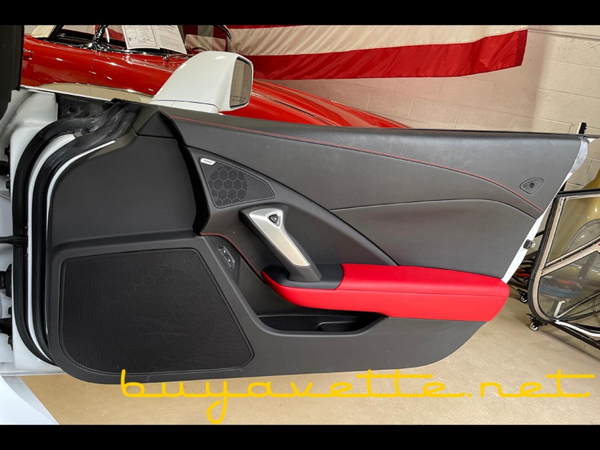 2017 Corvette Stingray Z51 2LT Convertible picture #24