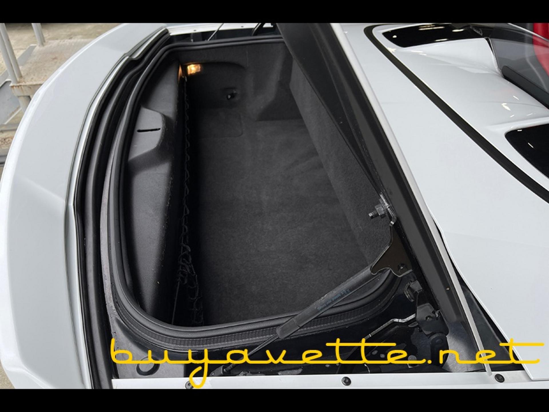 2017 Corvette Stingray Z51 2LT Convertible picture #26