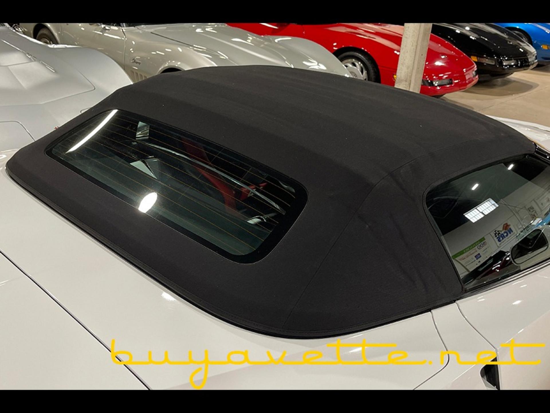 2017 Corvette Stingray Z51 2LT Convertible picture #10