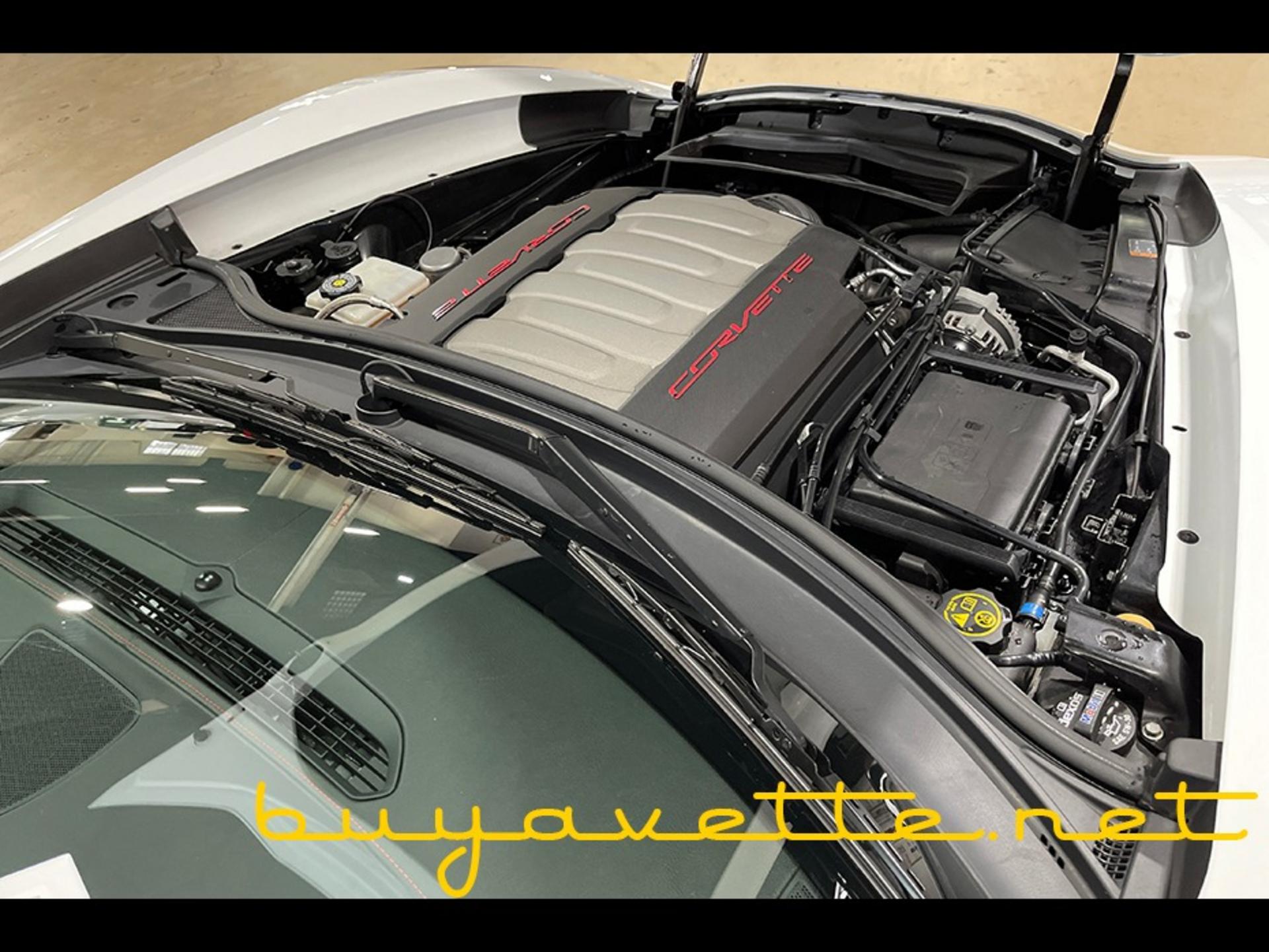 2017 Corvette Stingray Z51 2LT Convertible picture #28