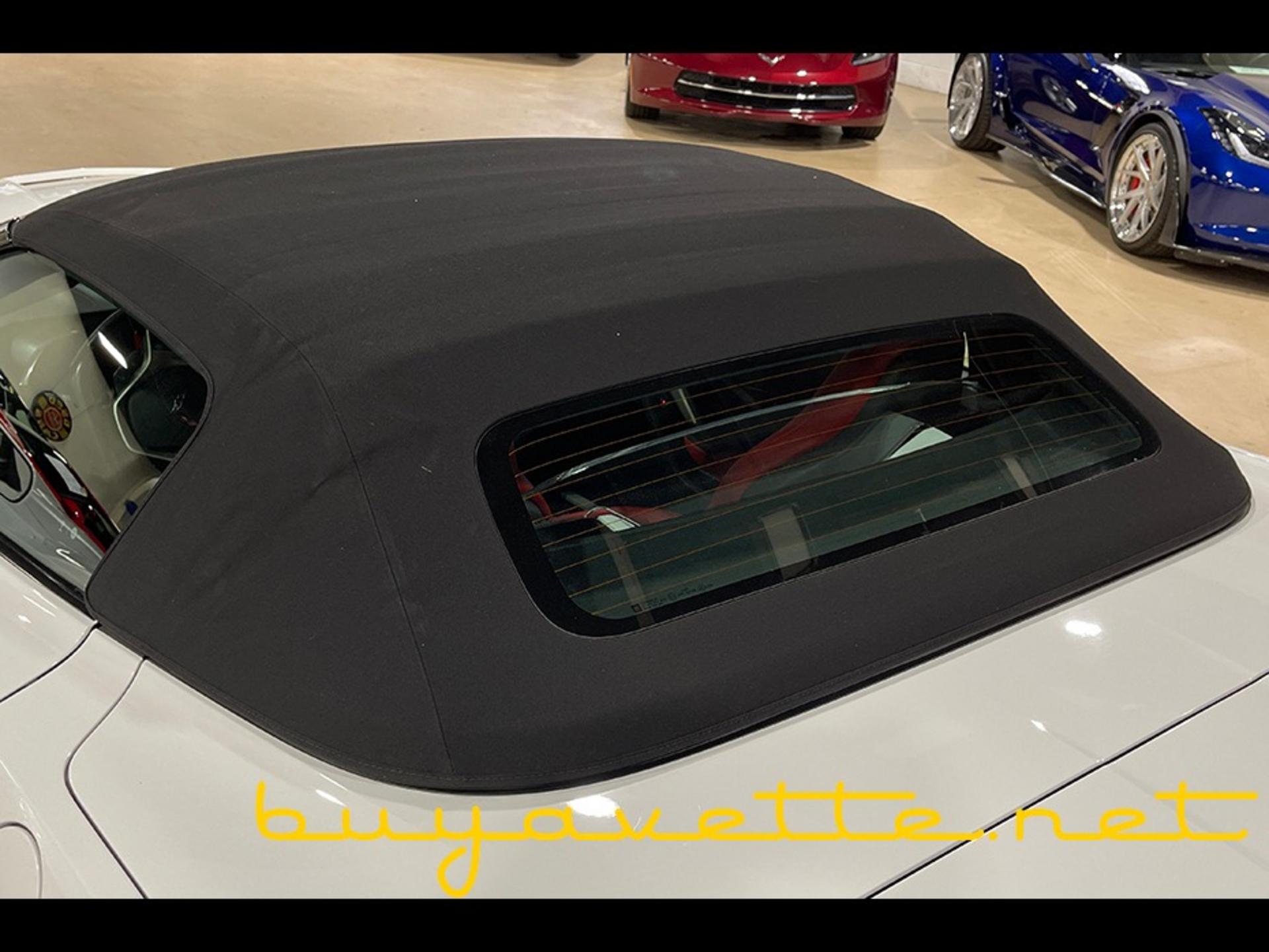 2017 Corvette Stingray Z51 2LT Convertible picture #9