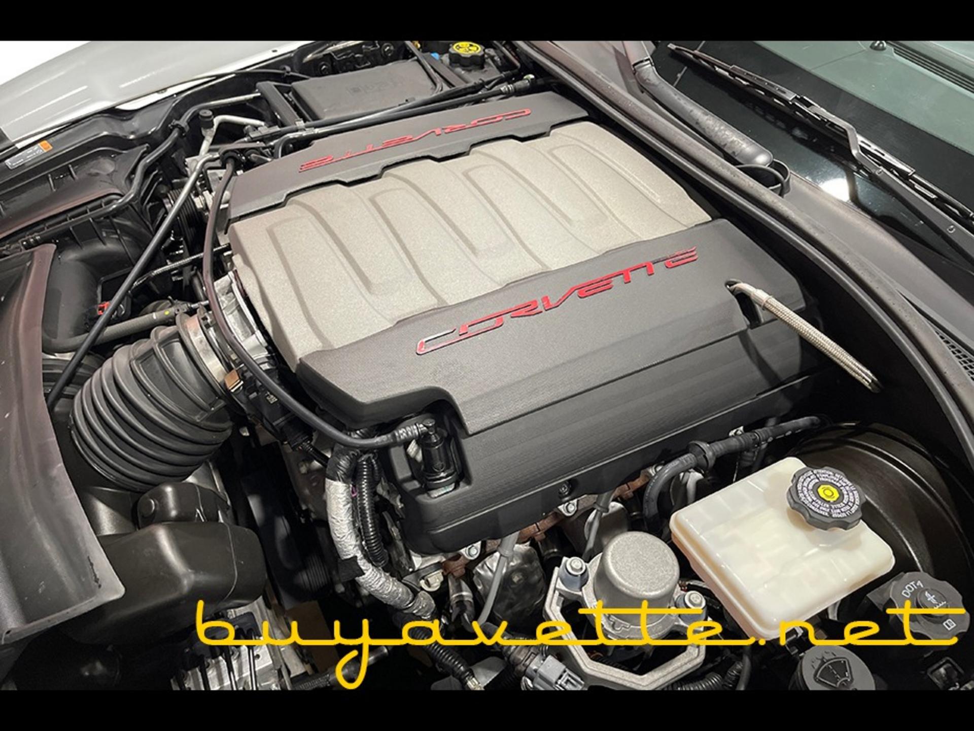2017 Corvette Stingray Z51 2LT Convertible picture #27