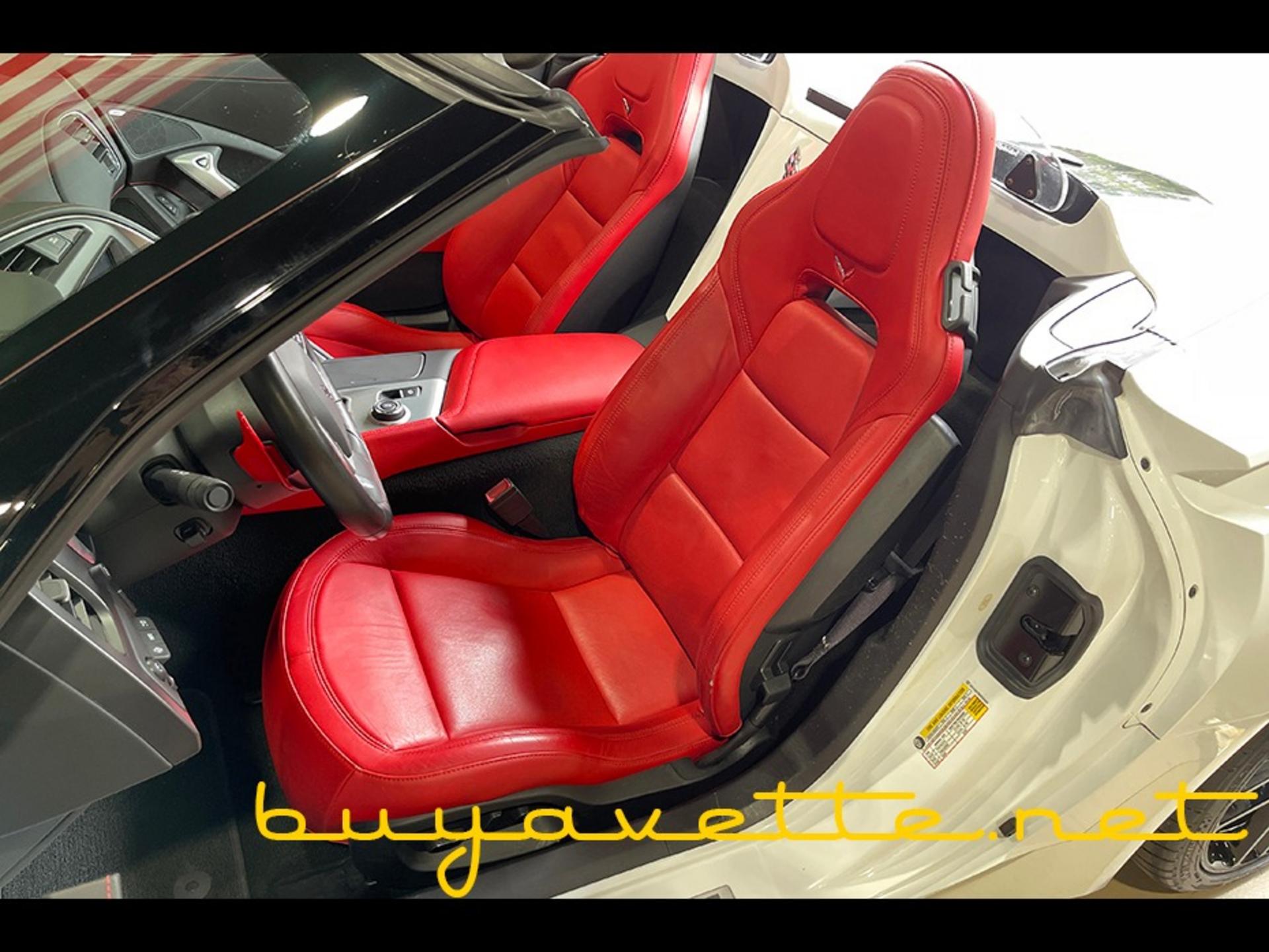 2017 Corvette Stingray Z51 2LT Convertible picture #21