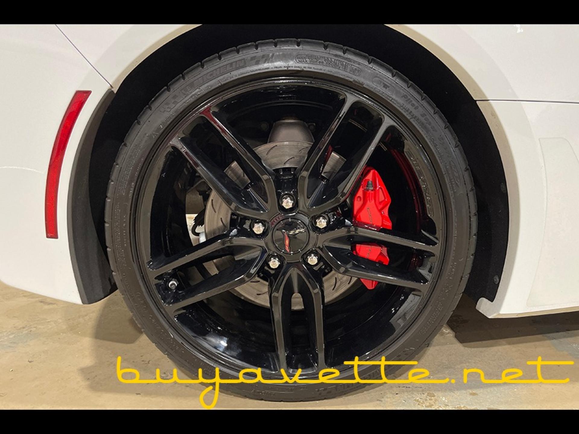 2017 Corvette Stingray Z51 2LT Convertible picture #14