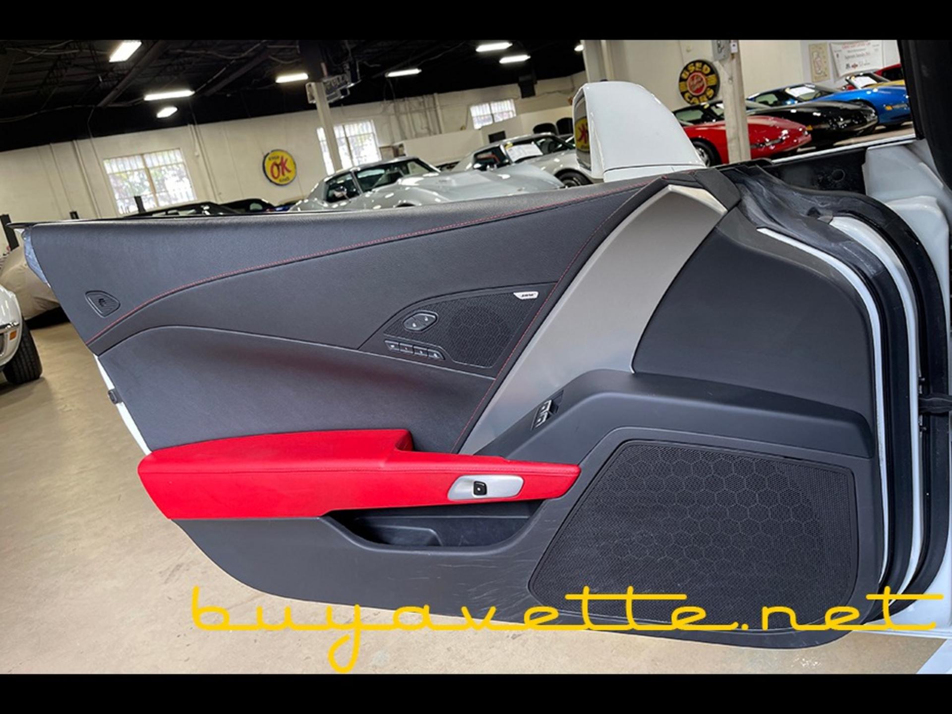 2017 Corvette Stingray Z51 2LT Convertible picture #23