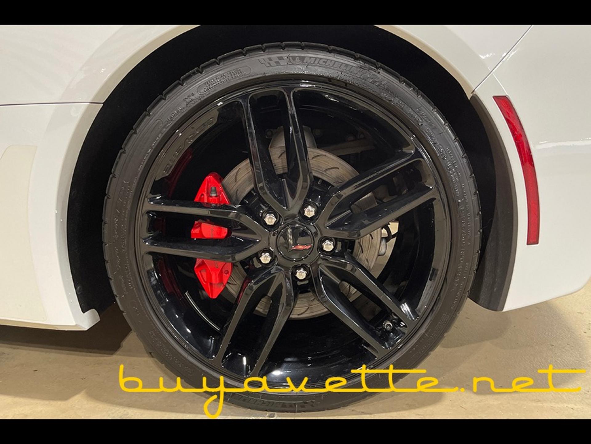 2017 Corvette Stingray Z51 2LT Convertible picture #13