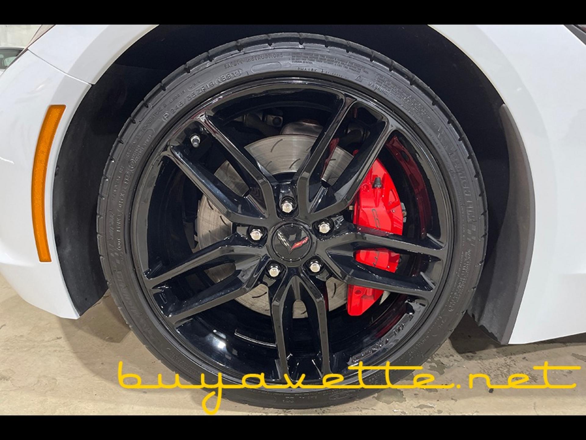 2017 Corvette Stingray Z51 2LT Convertible picture #11