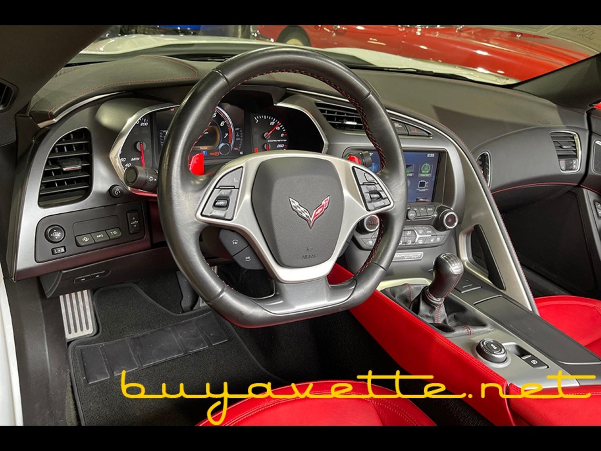 2017 Corvette Stingray Z51 2LT Convertible picture #16