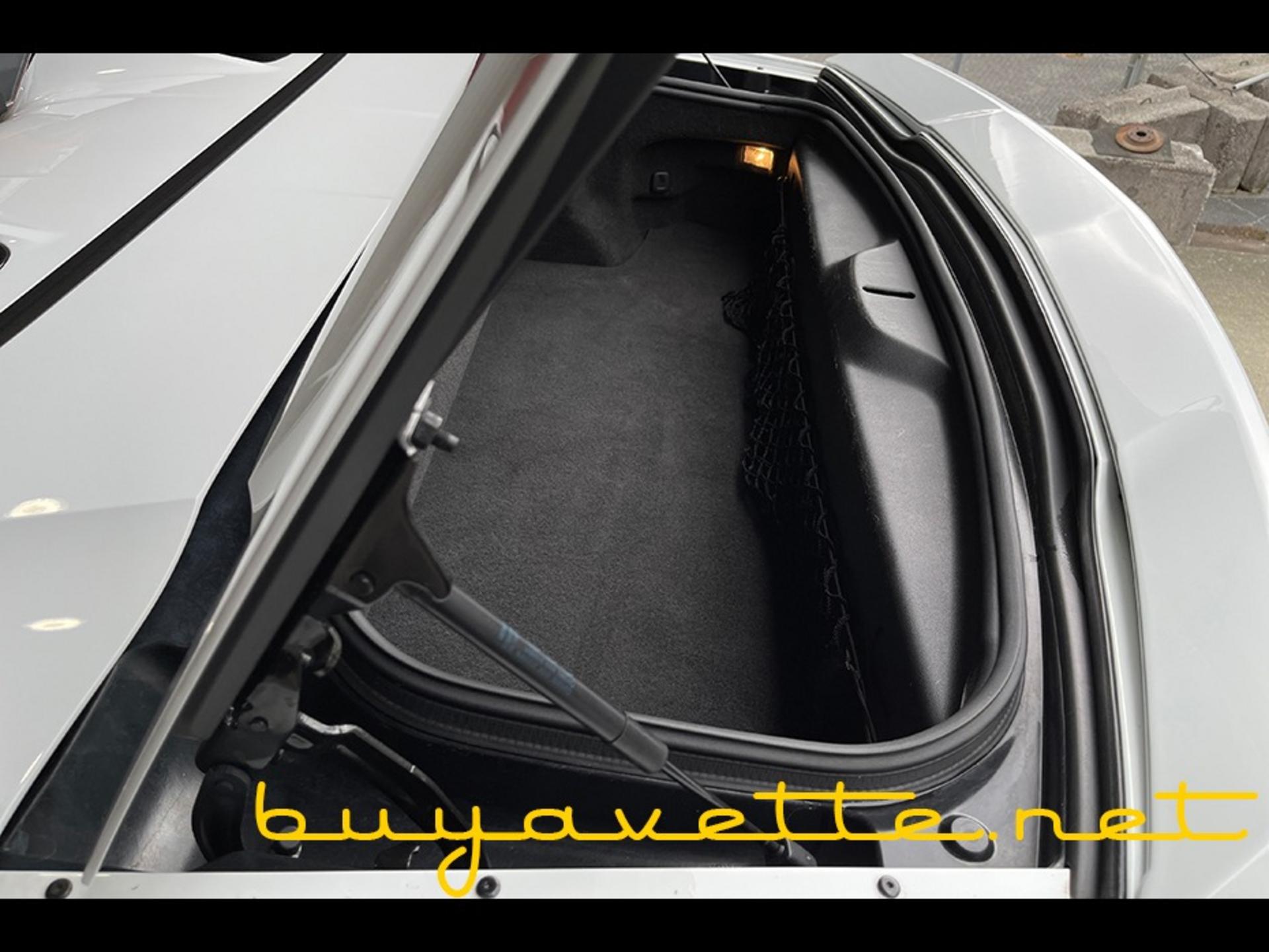 2017 Corvette Stingray Z51 2LT Convertible picture #25