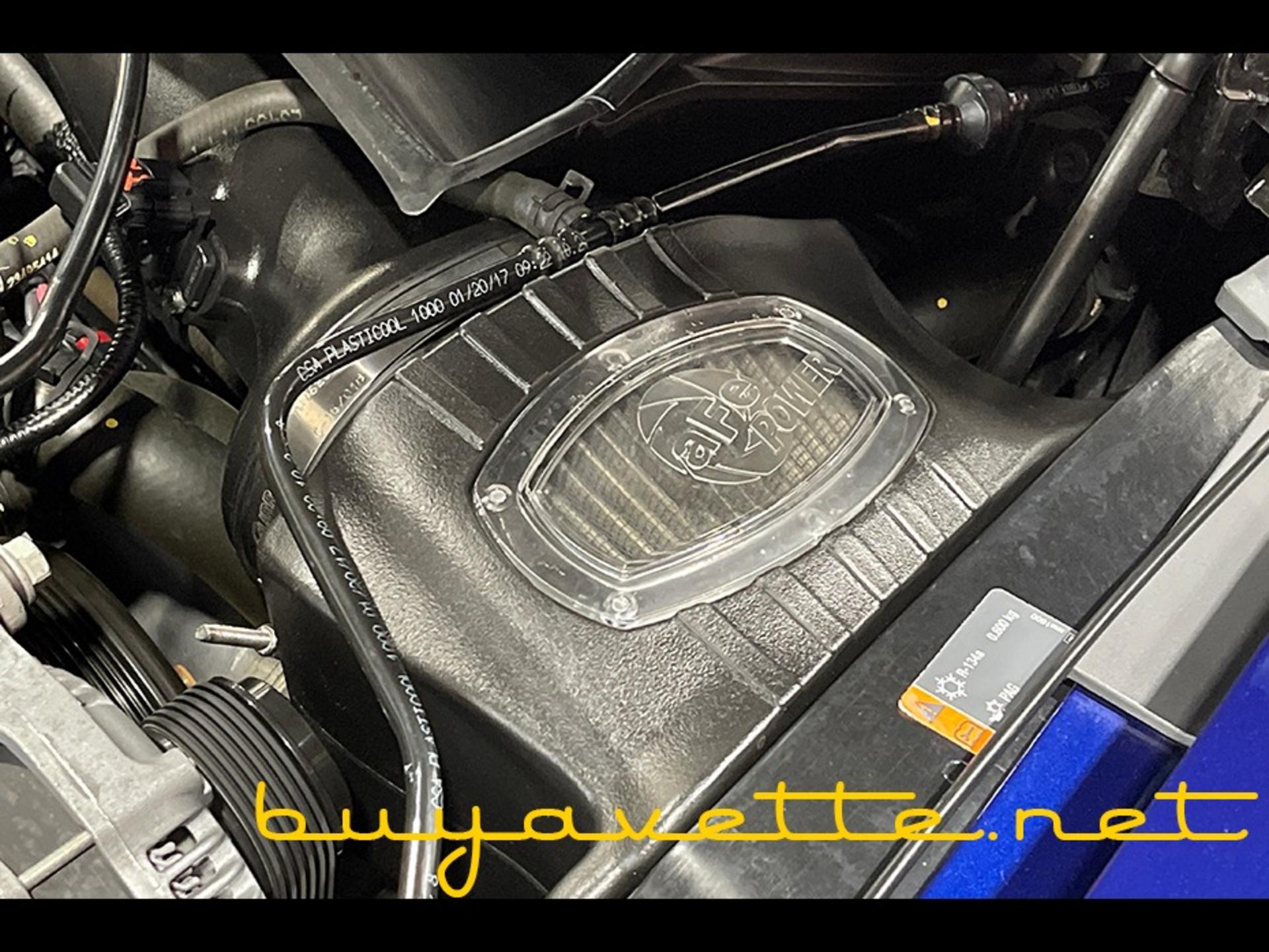 2017 Corvette Z06 3LZ Coupe *J57 Carbon Ceramic Brakes* picture #23