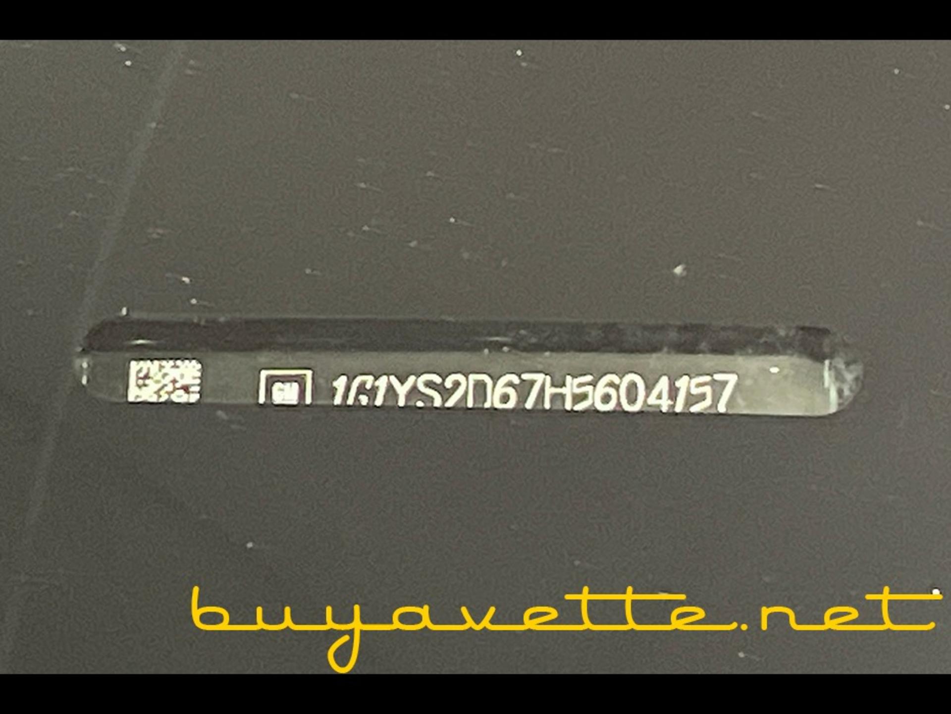 2017 Corvette Z06 3LZ Coupe *J57 Carbon Ceramic Brakes* picture #26