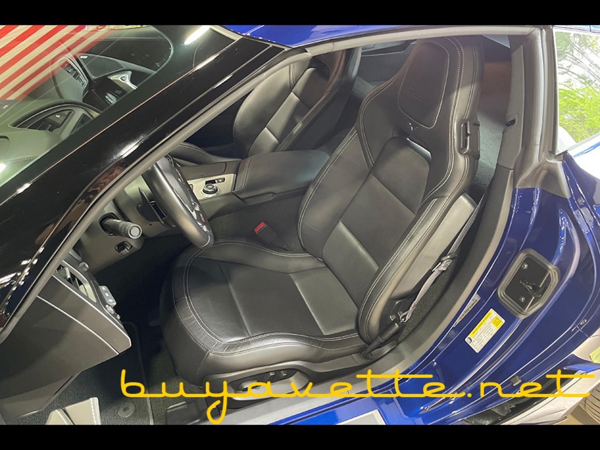 2017 Corvette Z06 3LZ Coupe *J57 Carbon Ceramic Brakes* picture #15