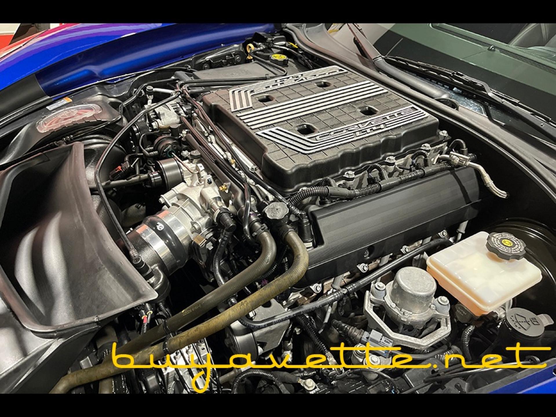 2017 Corvette Z06 3LZ Coupe *J57 Carbon Ceramic Brakes* picture #21