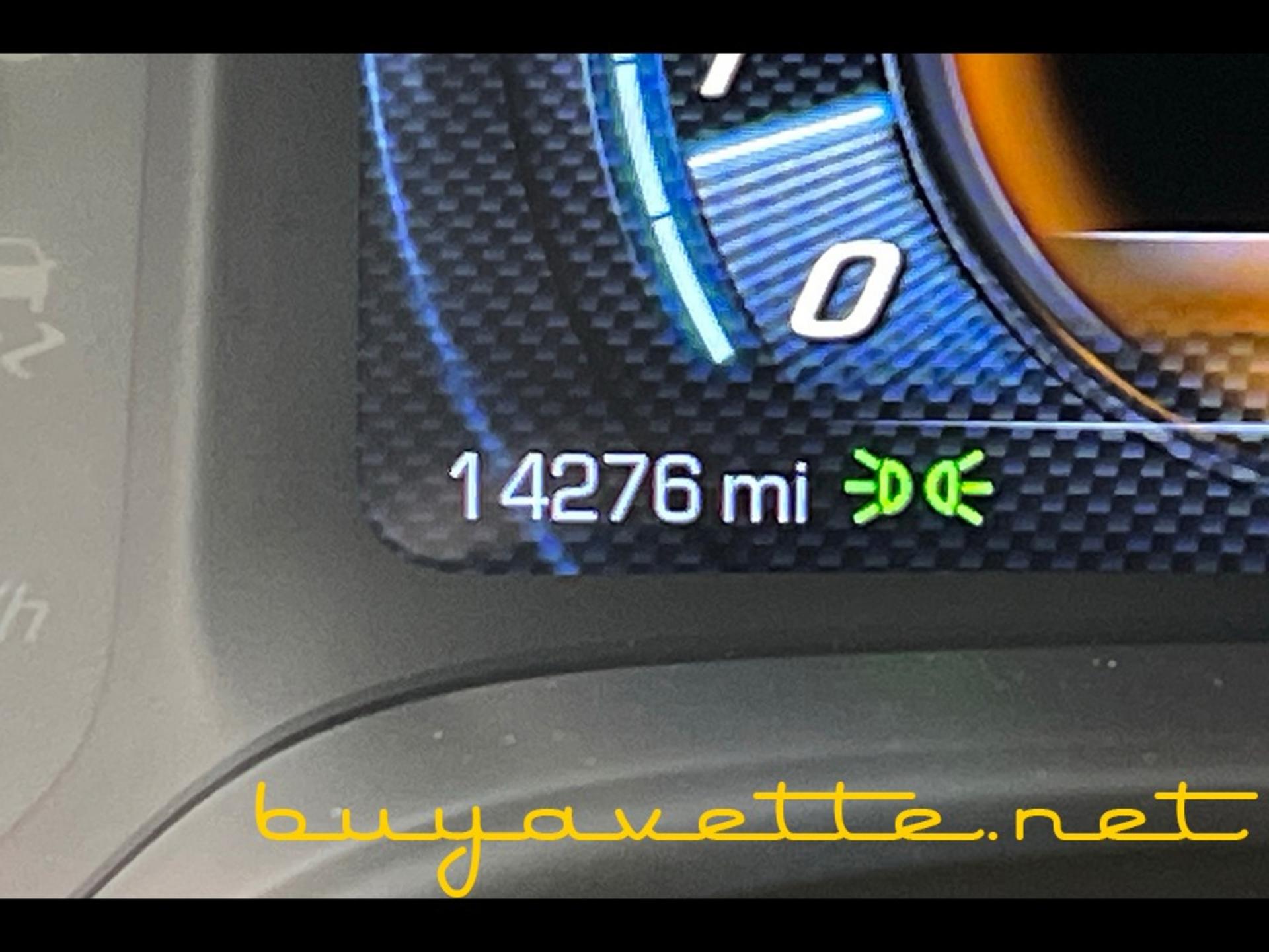 2017 Corvette Z06 3LZ Coupe *J57 Carbon Ceramic Brakes* picture #13