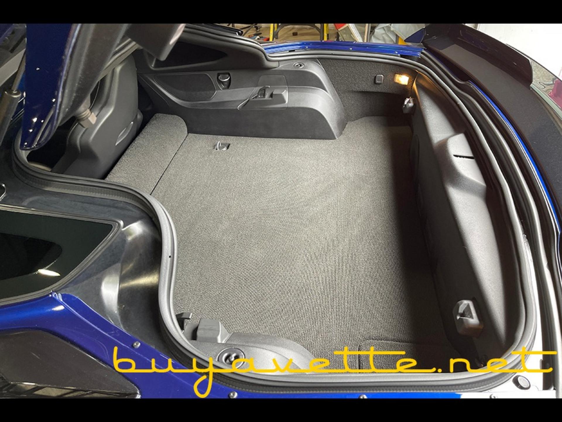 2017 Corvette Z06 3LZ Coupe *J57 Carbon Ceramic Brakes* picture #19