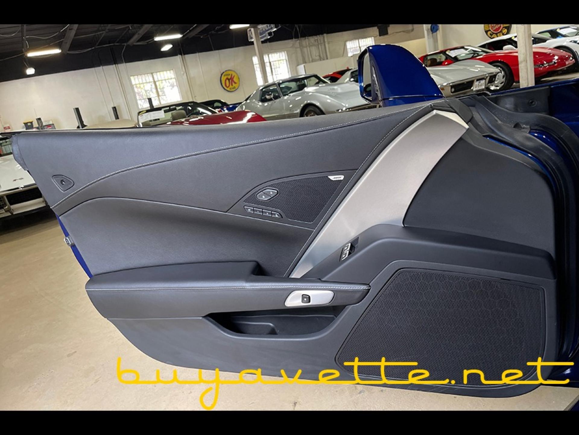 2017 Corvette Z06 3LZ Coupe *J57 Carbon Ceramic Brakes* picture #17