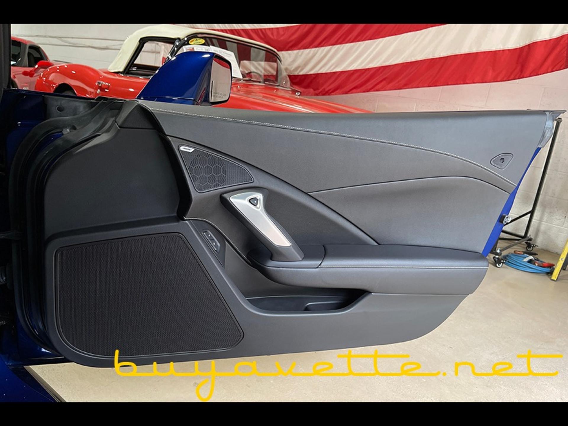 2017 Corvette Z06 3LZ Coupe *J57 Carbon Ceramic Brakes* picture #18