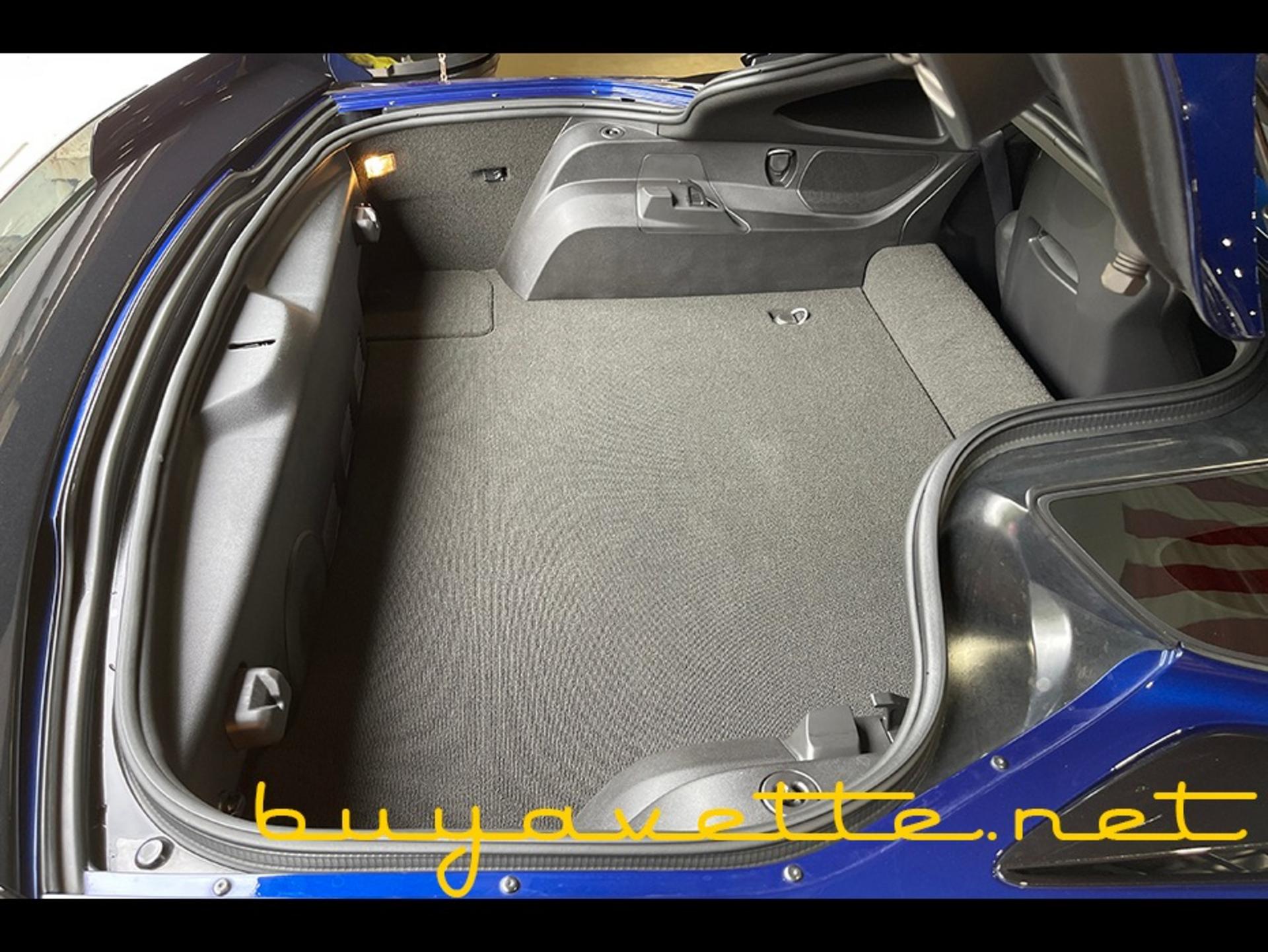 2017 Corvette Z06 3LZ Coupe *J57 Carbon Ceramic Brakes* picture #20