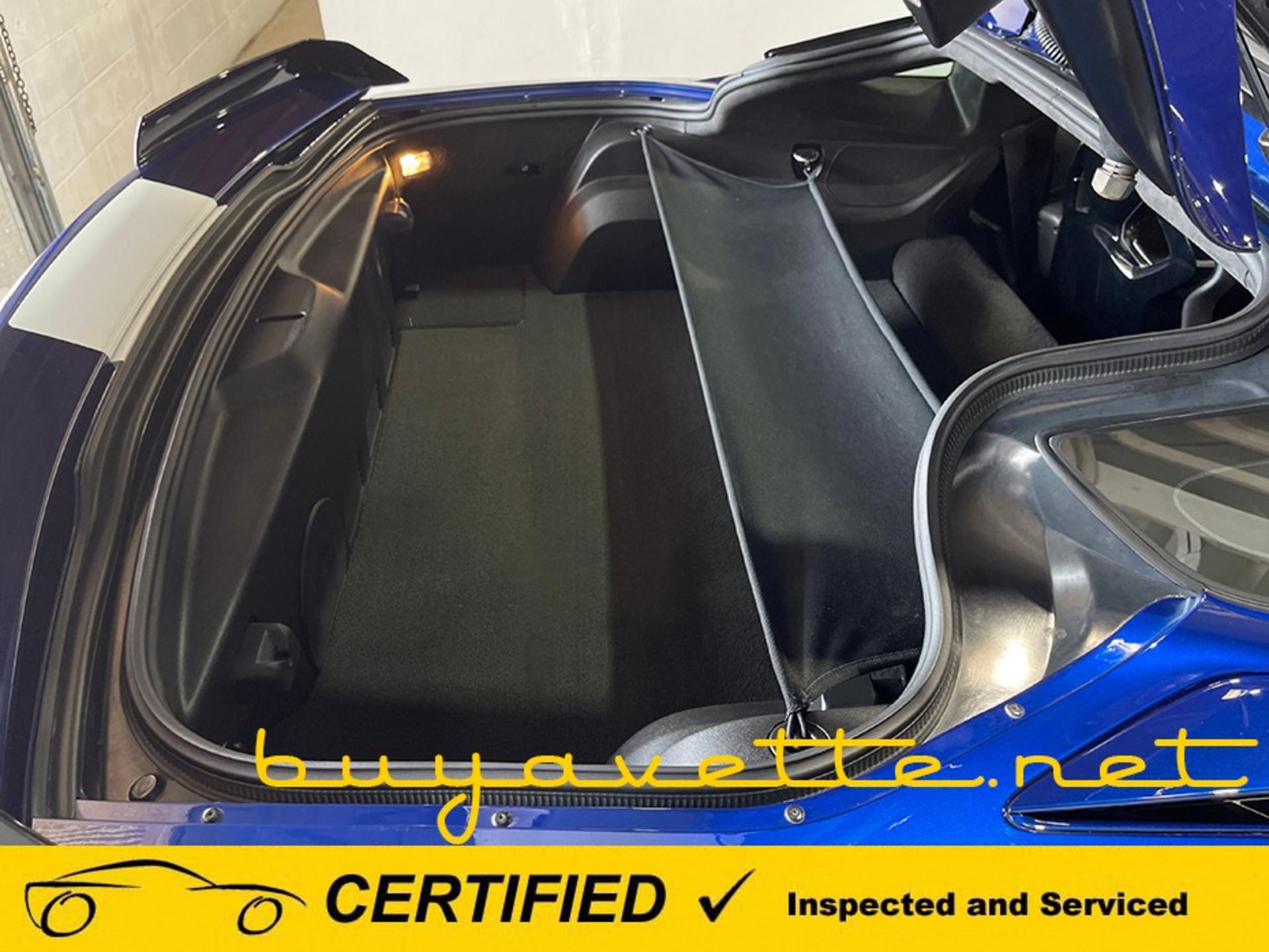 2019 Corvette Grand Sport Z07 3LT Coupe picture #20