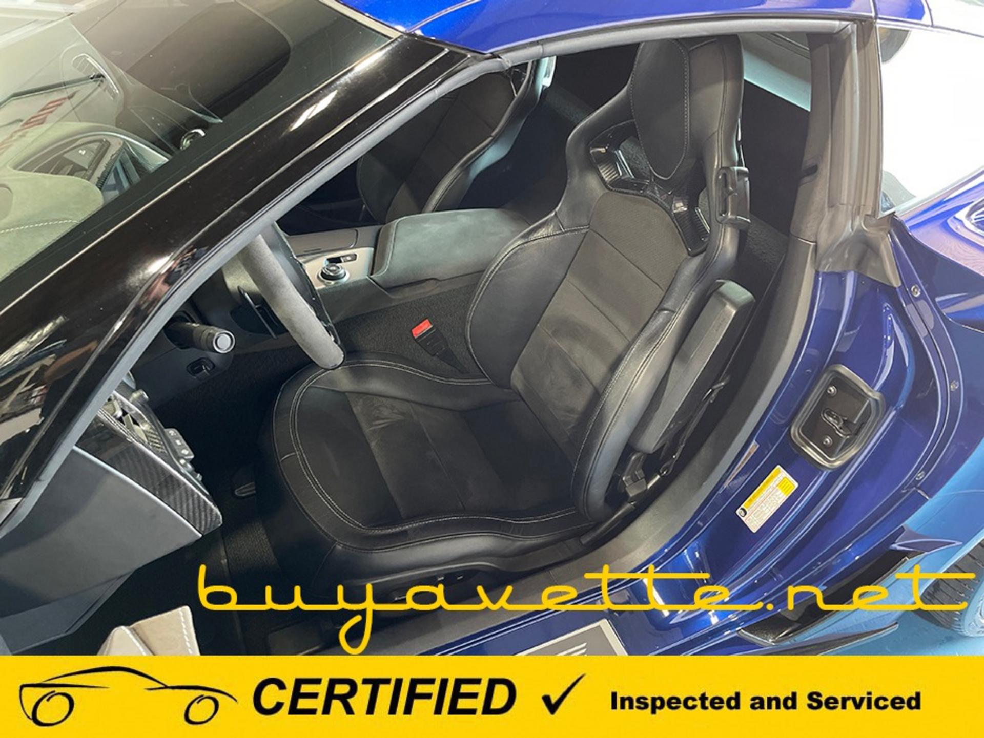 2019 Corvette Grand Sport Z07 3LT Coupe picture #15
