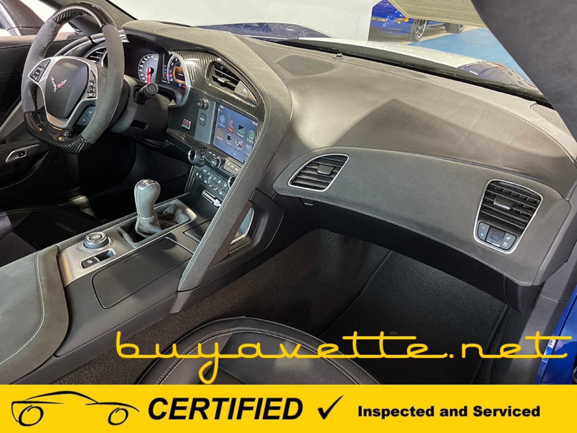 2019 Corvette Grand Sport Z07 3LT Coupe picture #11