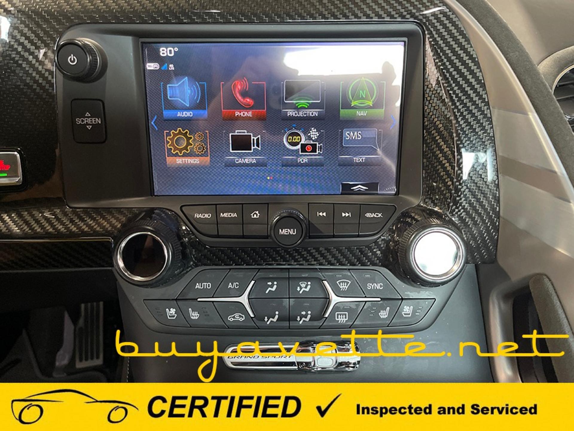 2019 Corvette Grand Sport Z07 3LT Coupe picture #13