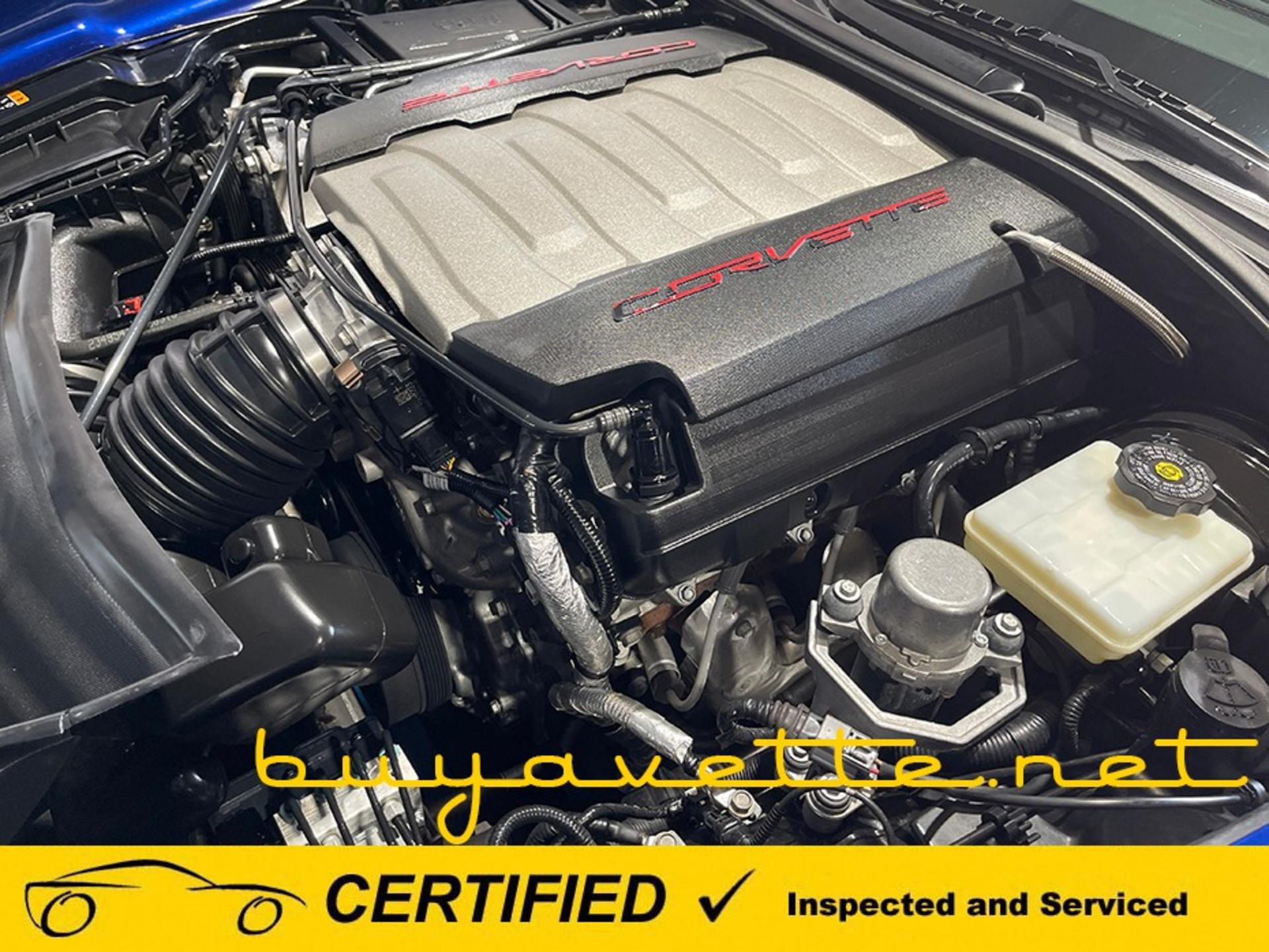 2019 Corvette Grand Sport Z07 3LT Coupe picture #21