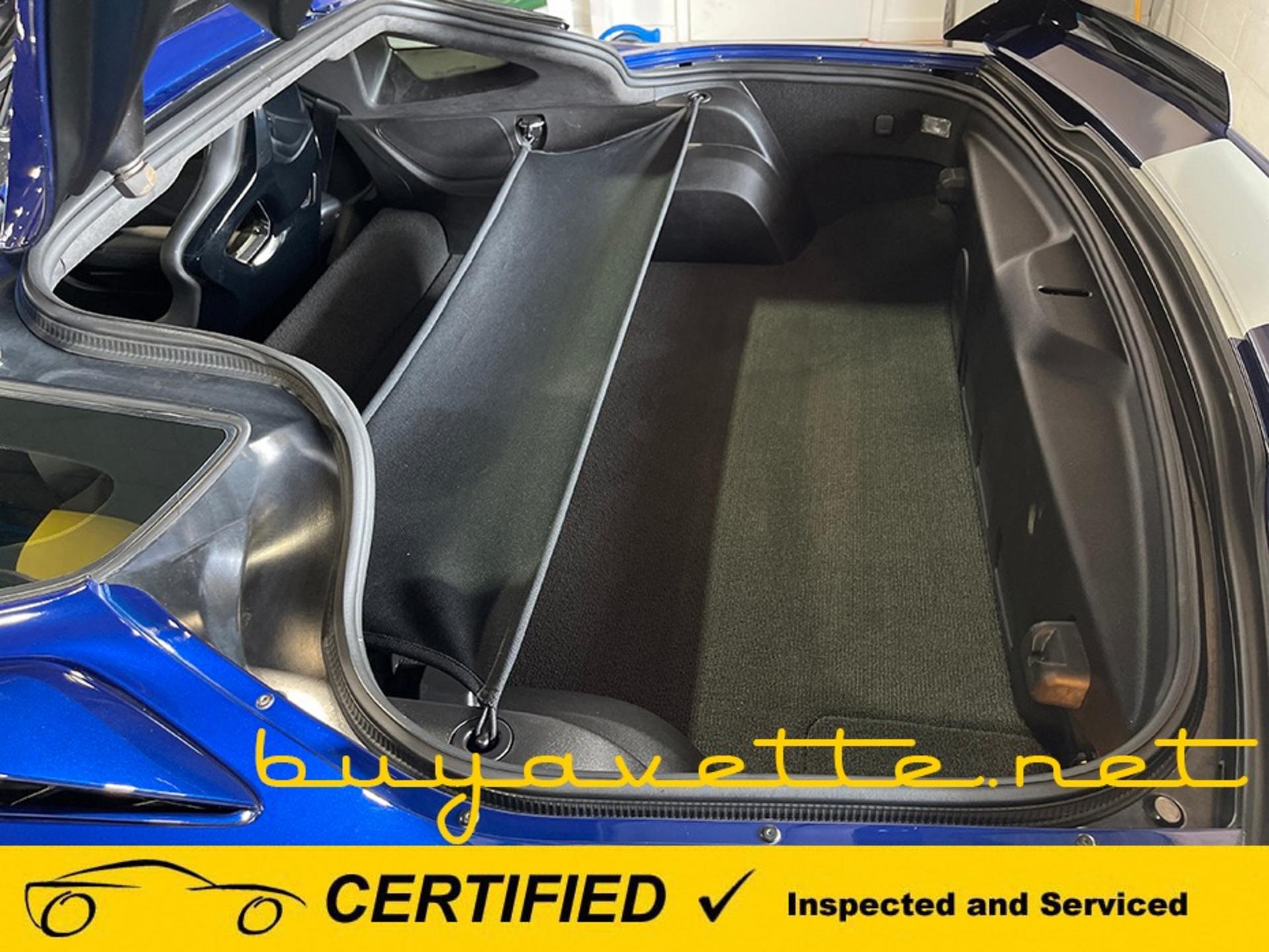 2019 Corvette Grand Sport Z07 3LT Coupe picture #19