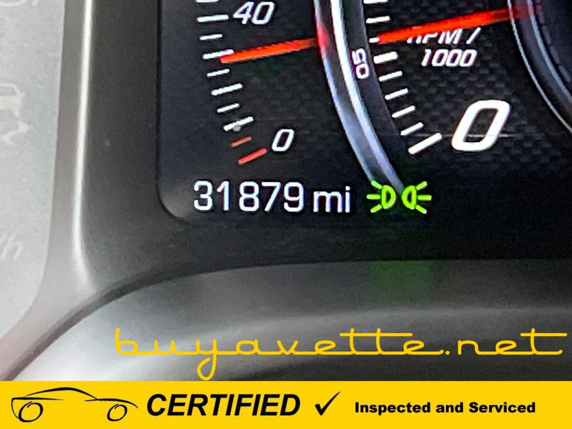 2019 Corvette Grand Sport Z07 3LT Coupe picture #12