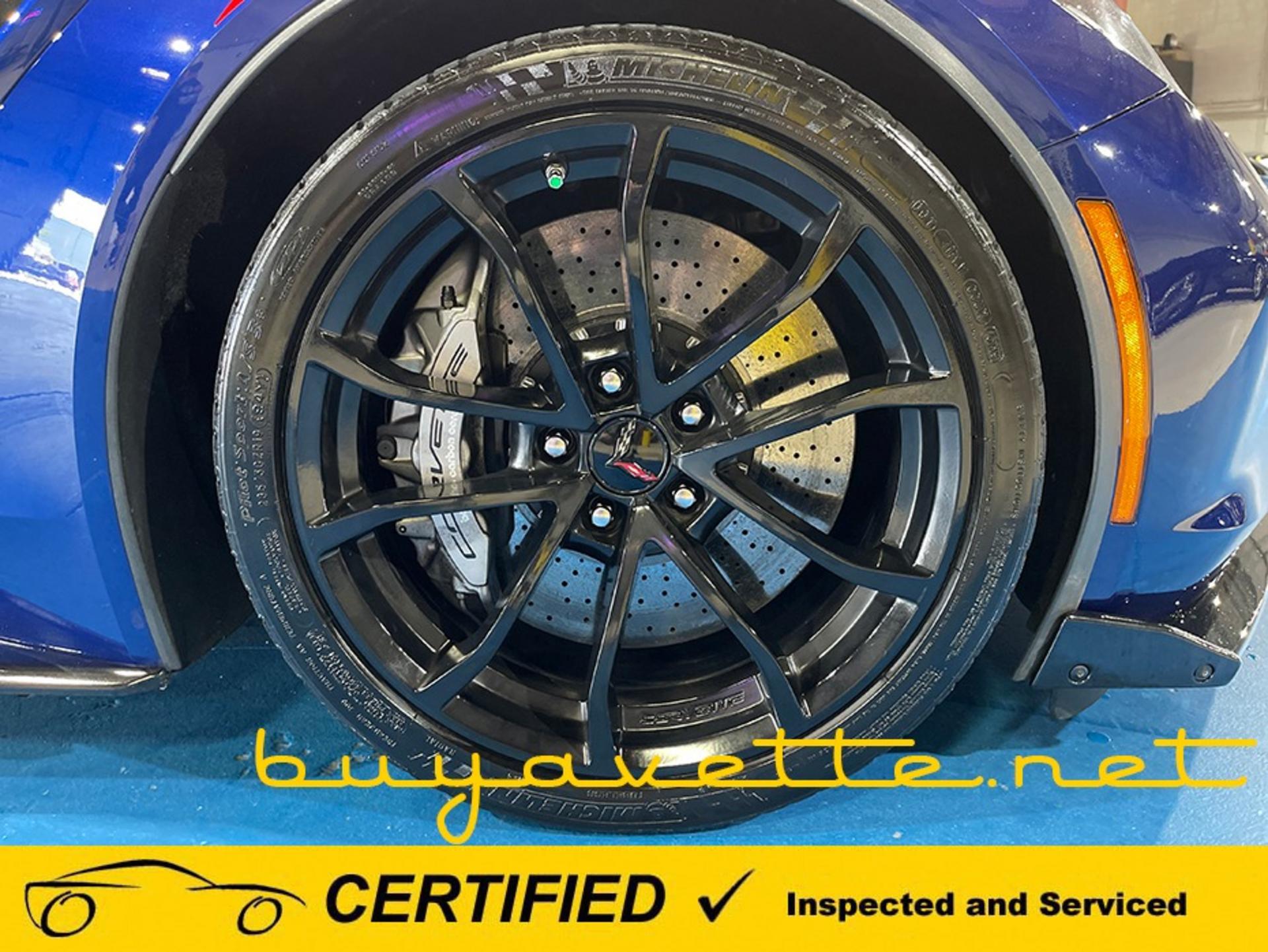 2019 Corvette Grand Sport Z07 3LT Coupe picture #7