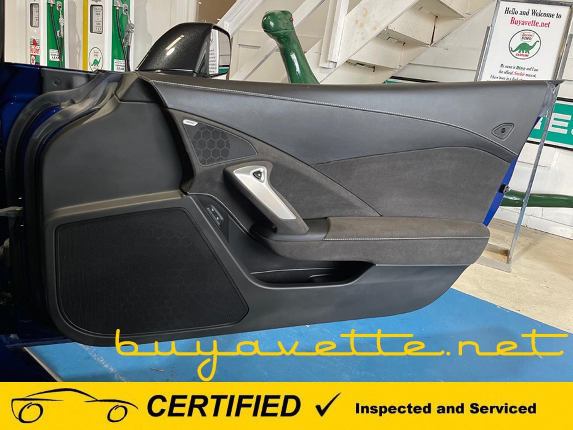 2019 Corvette Grand Sport Z07 3LT Coupe picture #18
