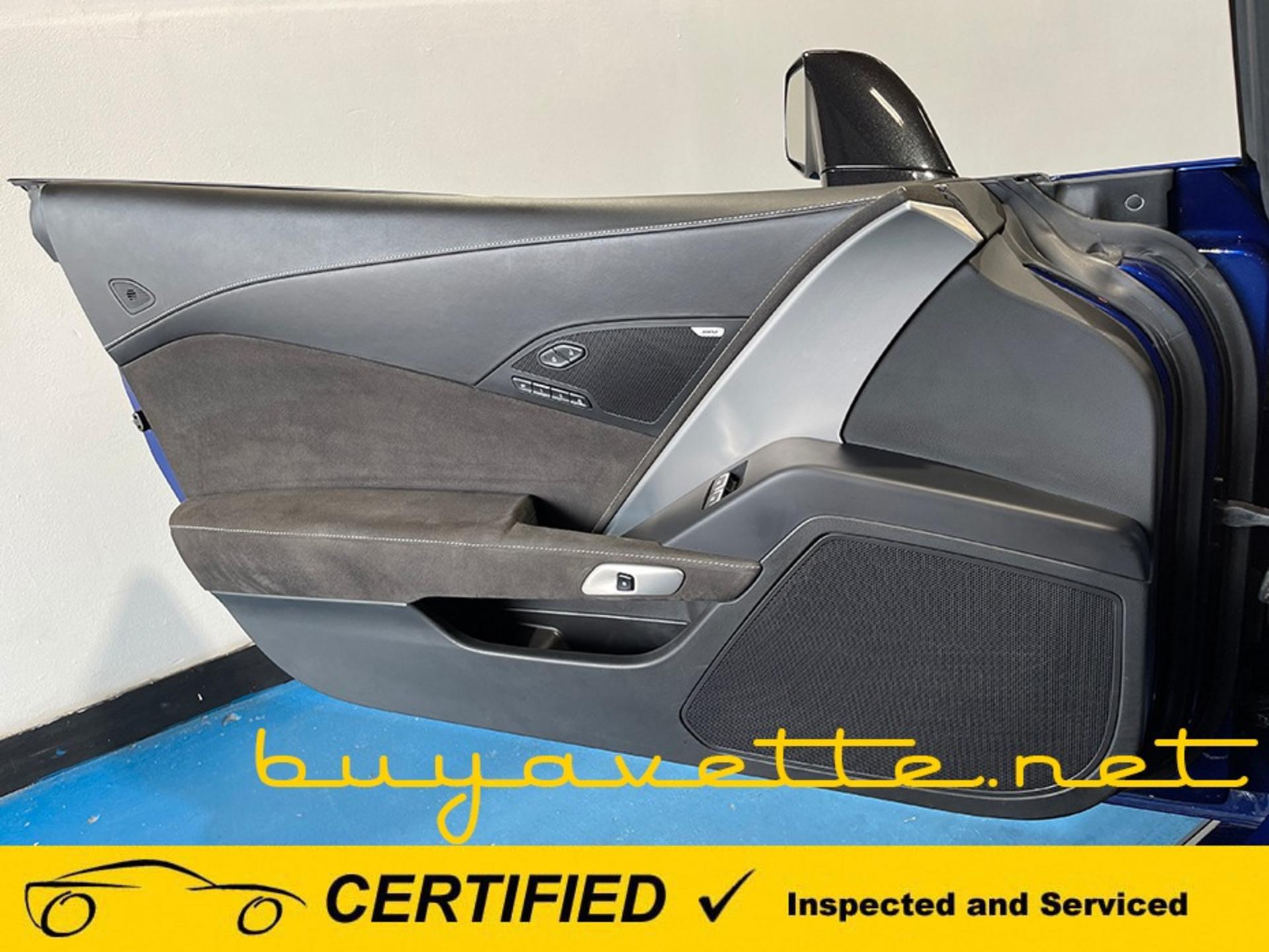 2019 Corvette Grand Sport Z07 3LT Coupe picture #17
