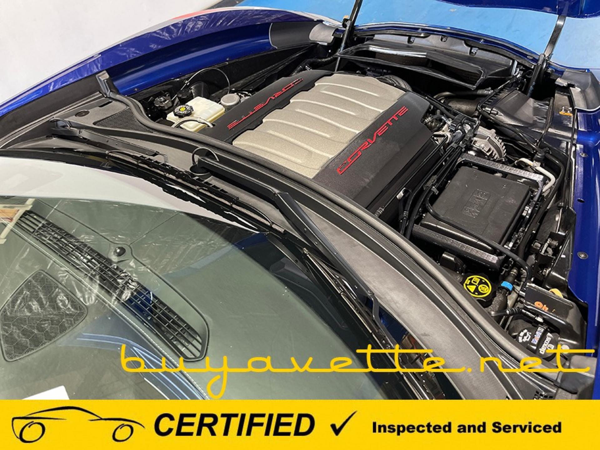 2019 Corvette Grand Sport Z07 3LT Coupe picture #22