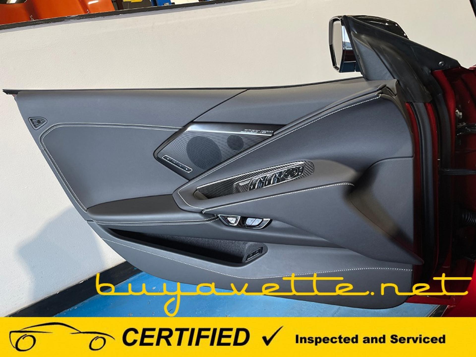 2025 Corvette Z06 2LZ Convertible picture #19