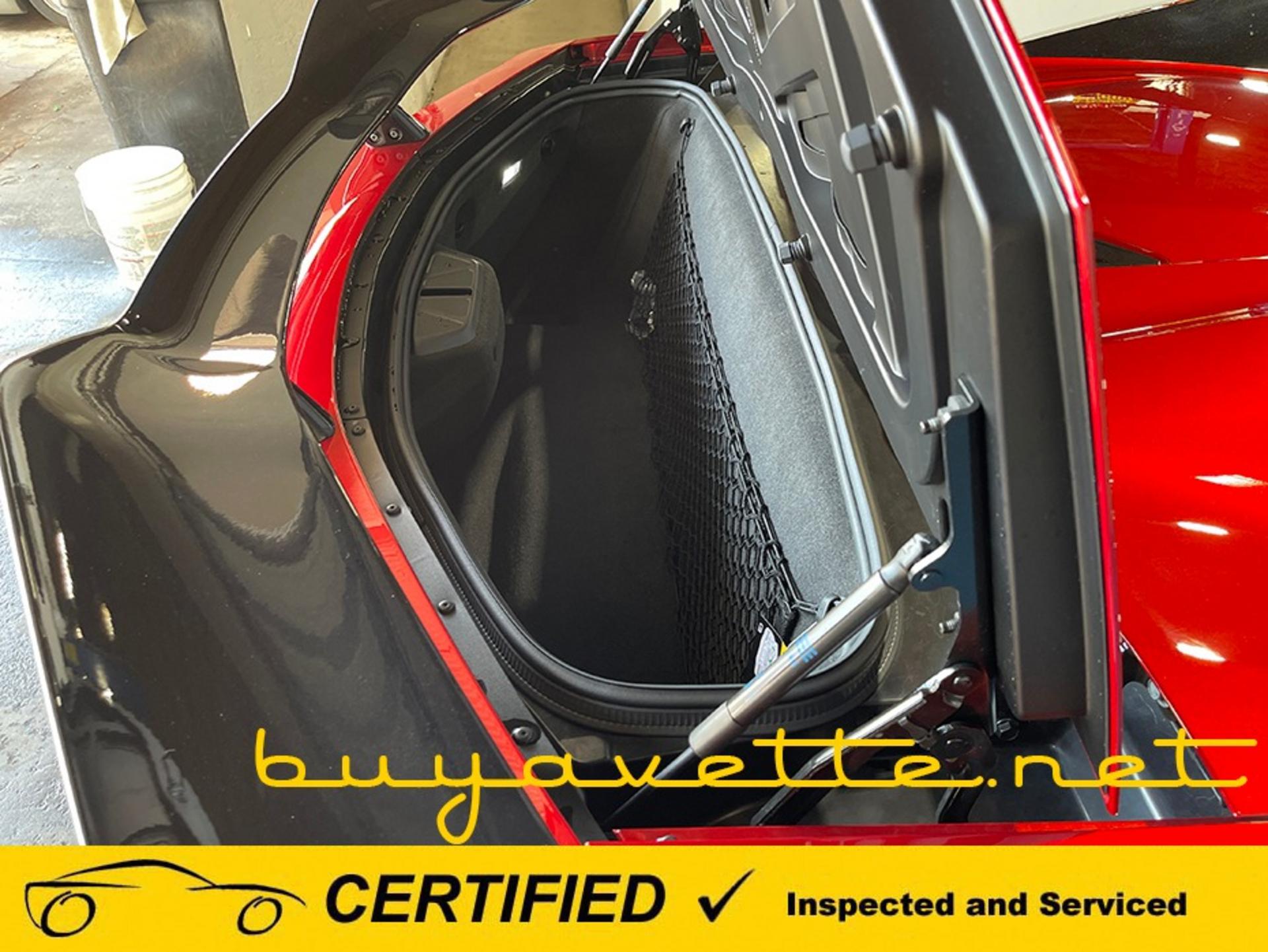 2025 Corvette Z06 2LZ Convertible picture #23