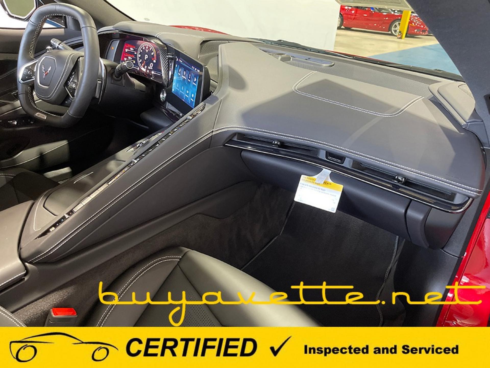 2025 Corvette Z06 2LZ Convertible picture #13