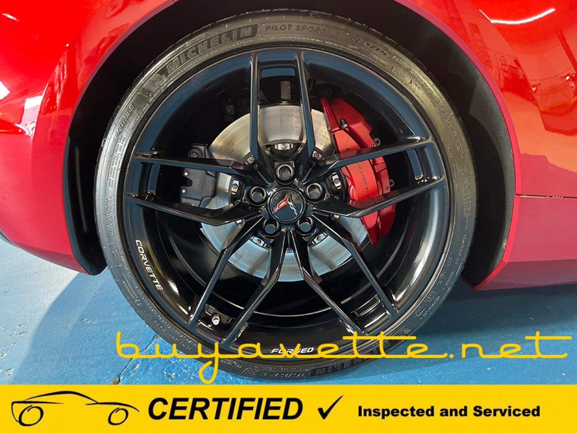 2025 Corvette Z06 2LZ Convertible picture #11