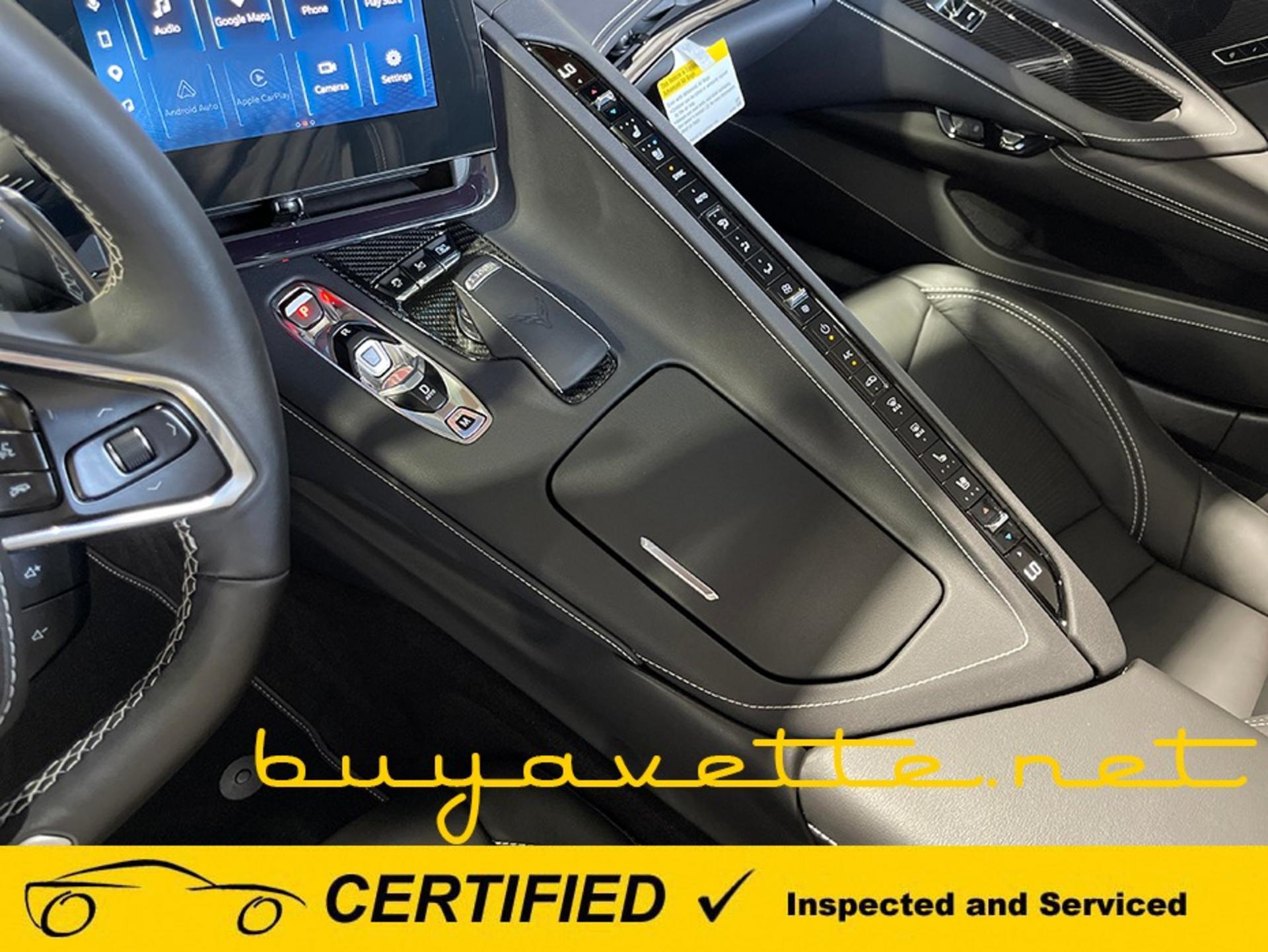 2025 Corvette Z06 2LZ Convertible picture #16