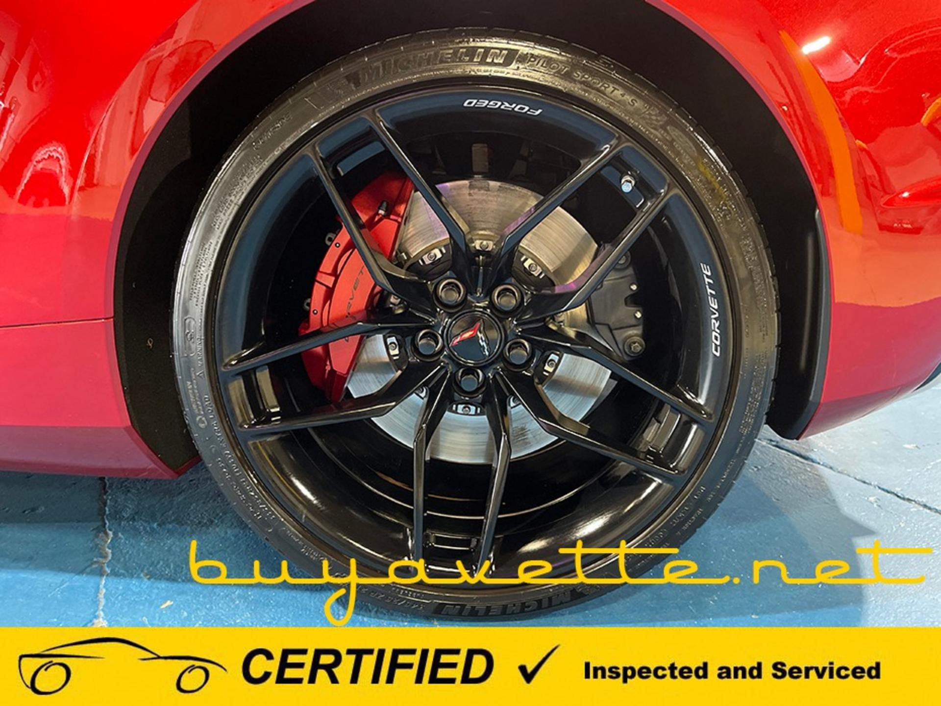 2025 Corvette Z06 2LZ Convertible picture #10
