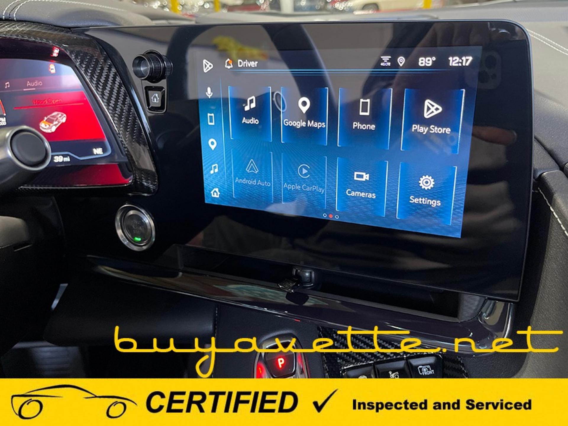 2025 Corvette Z06 2LZ Convertible picture #15